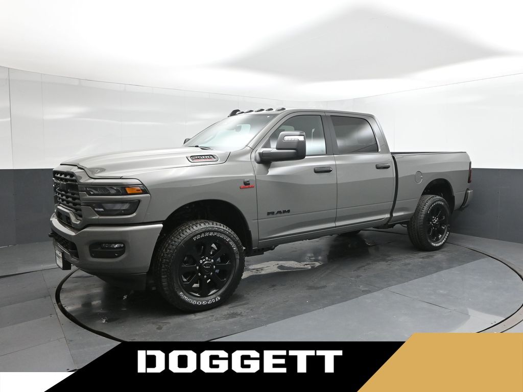 2026 RAM 2500 Big Horn Crew Cab 4WD
