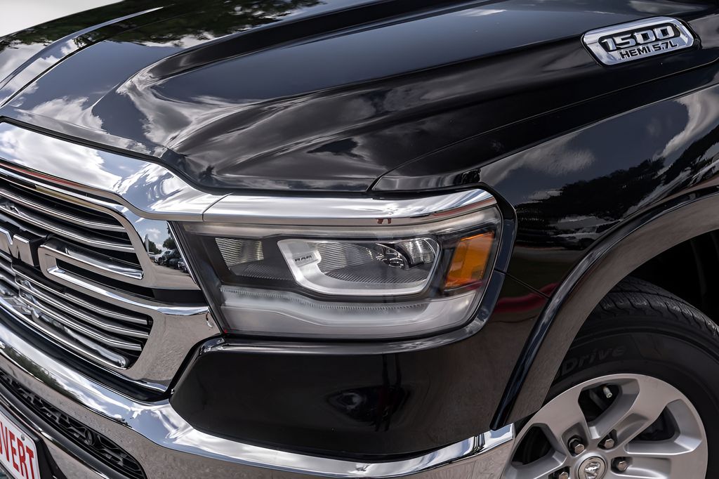 Used Car 2022 Ram 1500  Laramie For Sale Under $40,000 In Austin, Texas