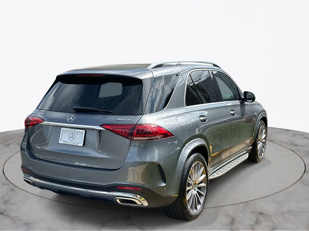 Thumbnail: 2022 Mercedes-Benz GLE - 8