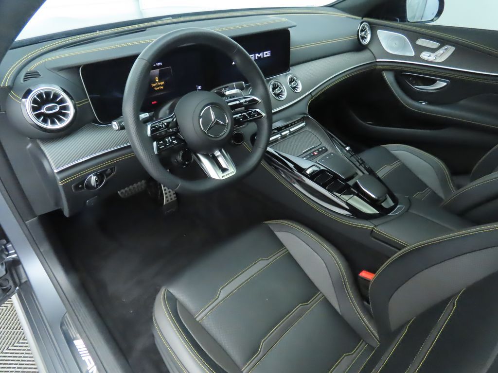 Thumbnail: 2023 Mercedes-Benz AMG GT - 9