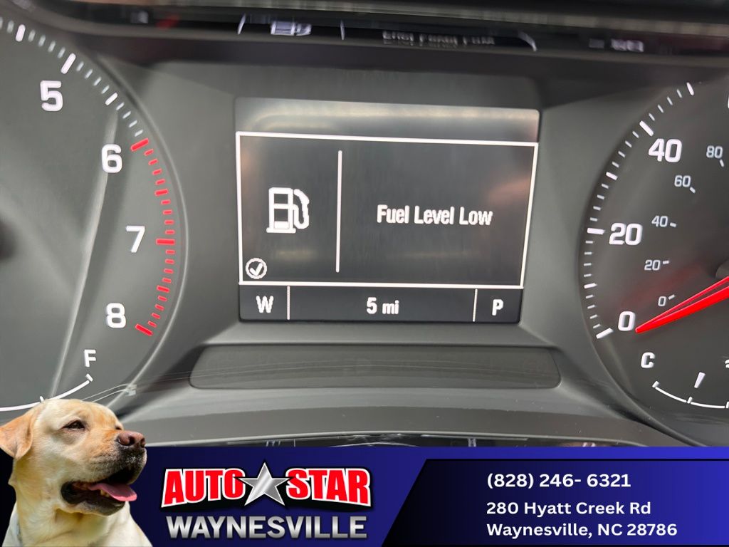 new 2026 Chevrolet Trax car, priced at $24,385