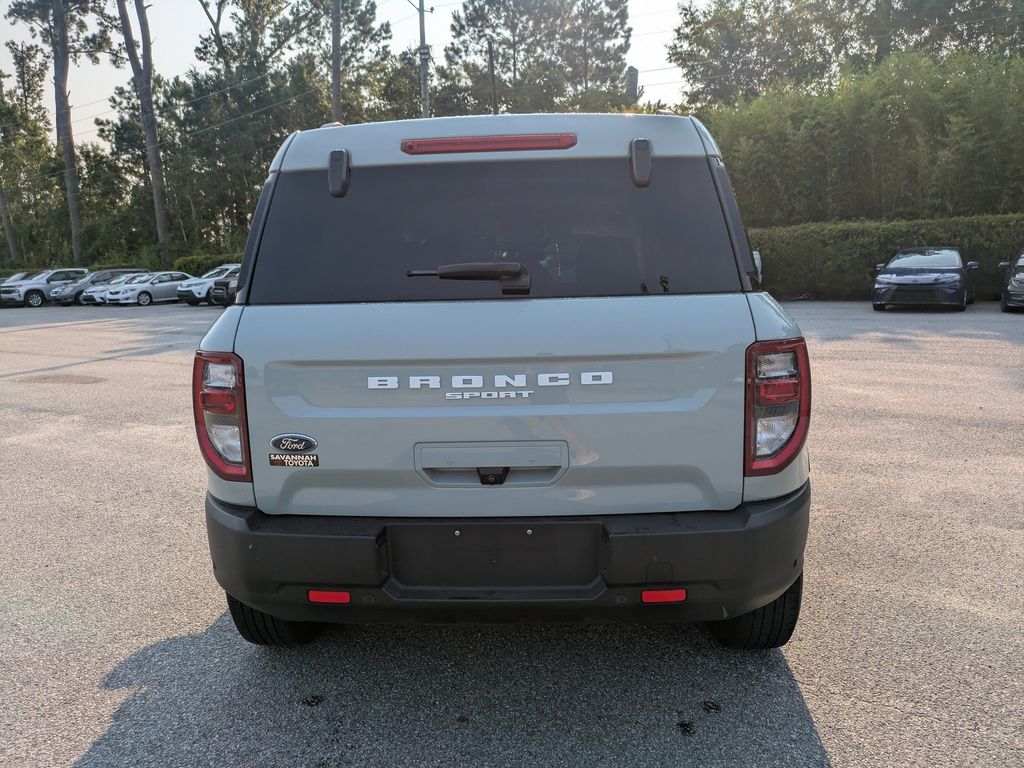 Used 2022 Ford Bronco Sport SUV