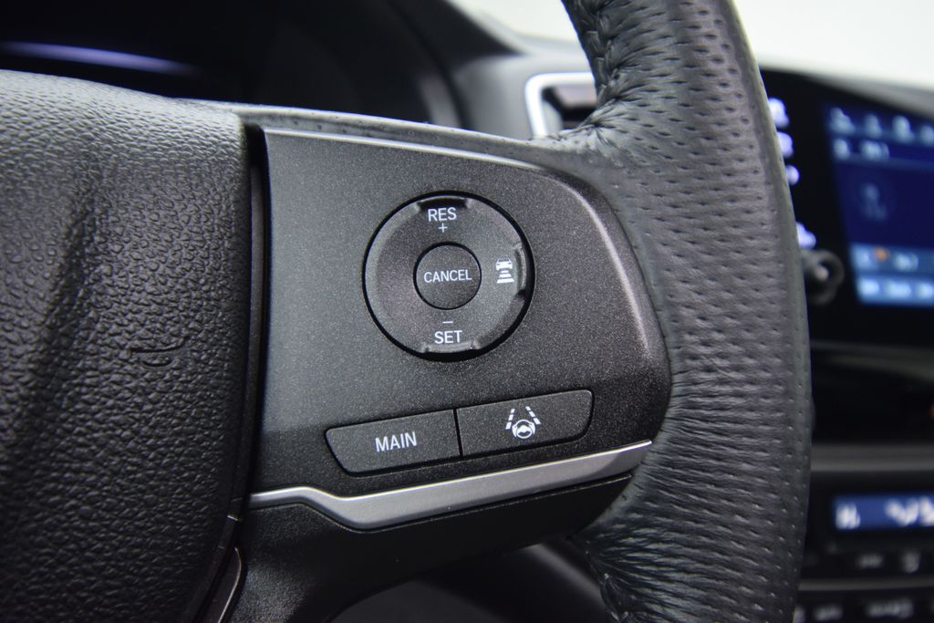 used 2023 Honda Passport car, priced at $33,500