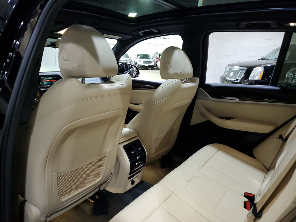 2019 BMW X3 sDrive30i photo