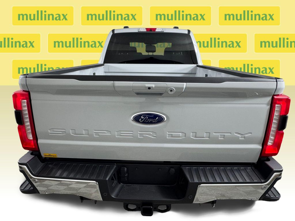 New 2026 White Ford Lariat image 9