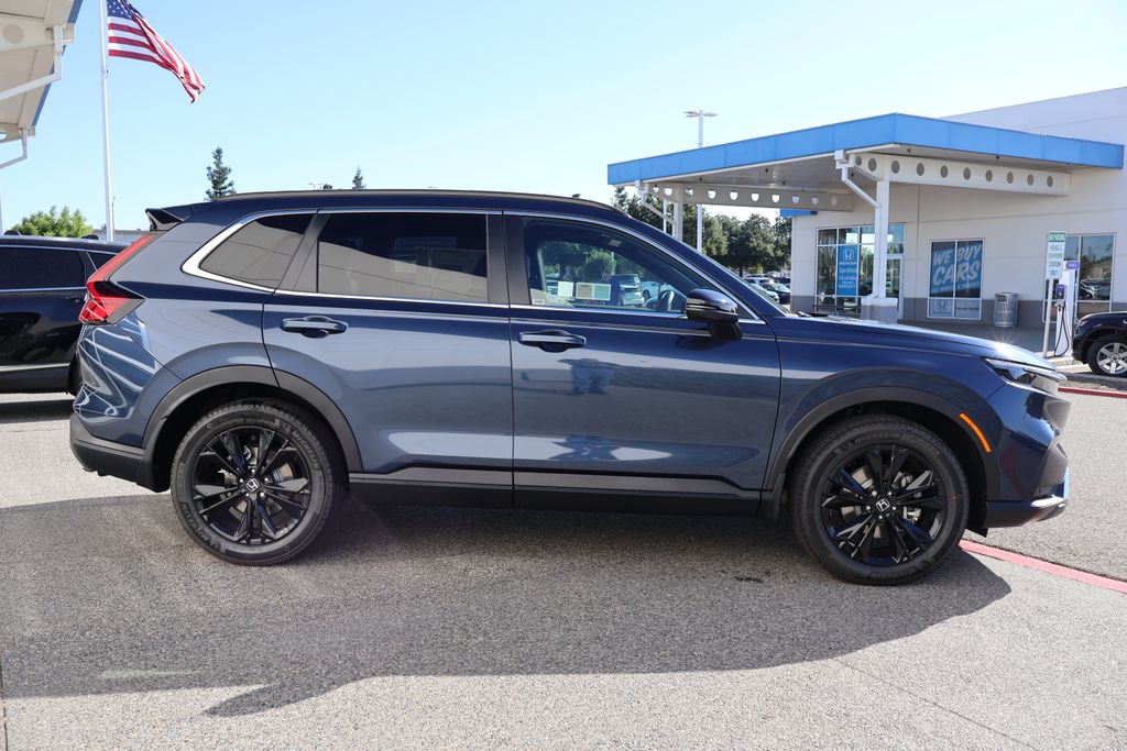 Thumbnail: 2026 Honda CR-V - 4
