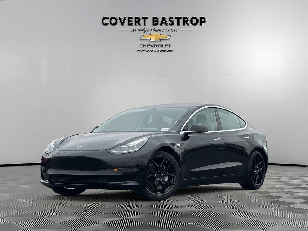 Used Car 2018 Tesla Model 3  Mid Range For Sale Under $25,000 In Austin, Texas