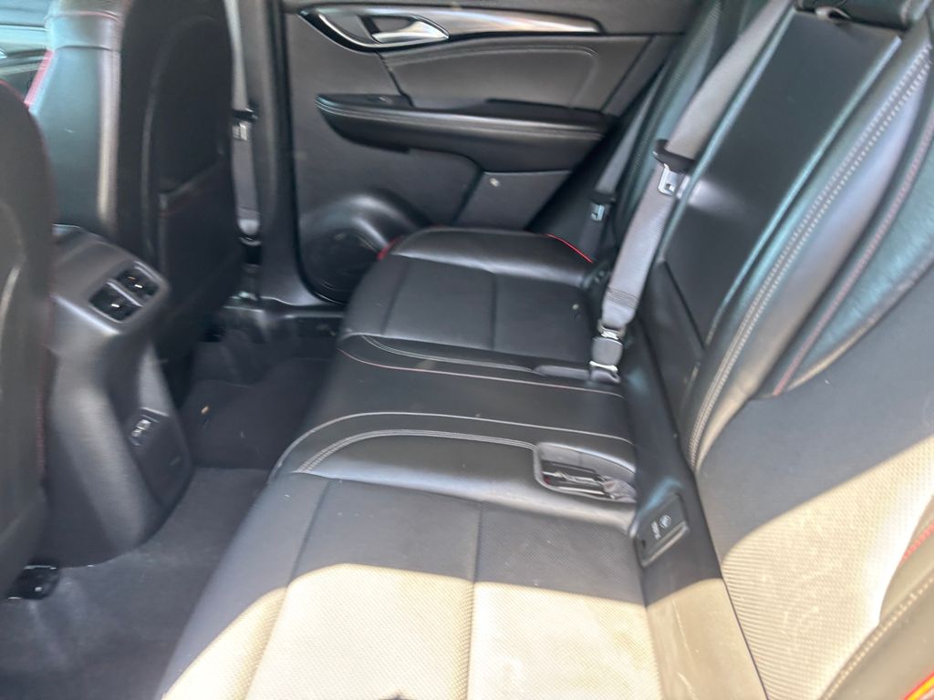 Used Car 2022 Buick Envision  Essence For Sale Under $30,000 In Austin, Texas