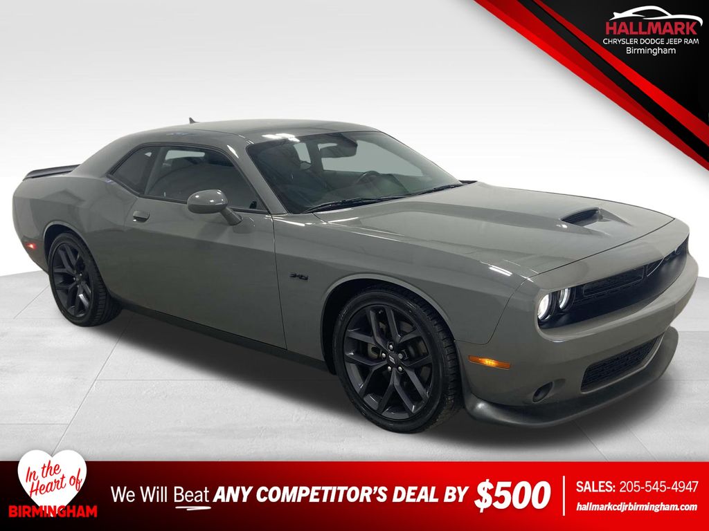 2023 Dodge Challenger R/T