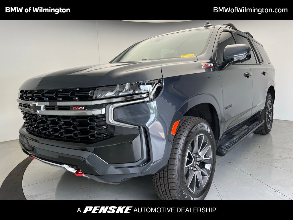 Thumbnail: 2022 Chevrolet Tahoe - 1
