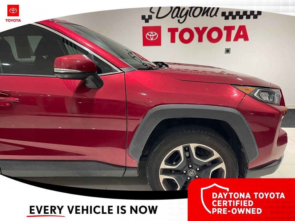 2020 Toyota RAV4 Adventure - Photo 8