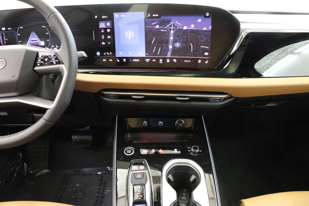 new 2026 Audi A6 car, priced at $68,070