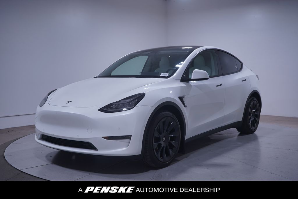 2021 Tesla Model Y Long Range -
                  Ontario, CA