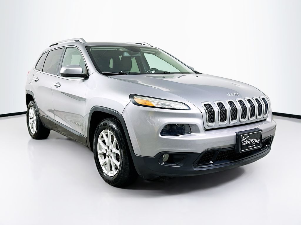 Used 2016 Jeep Cherokee Latitude with VIN 1C4PJLCB1GW165119 for sale in Martinez, GA