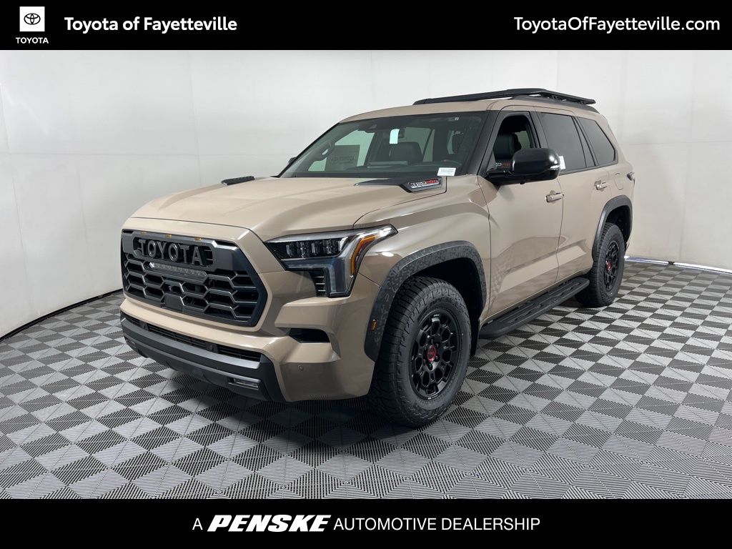Thumbnail: 2025 Toyota Sequoia - 1