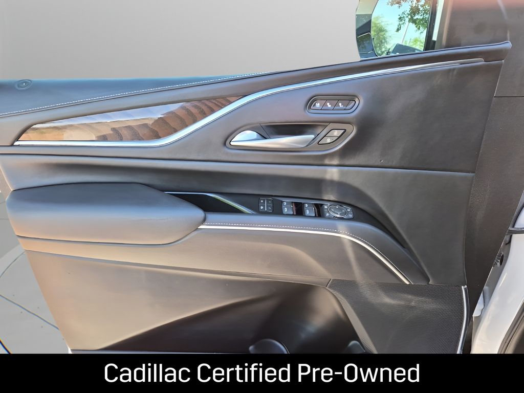 Used Car 2023 Cadillac Escalade Esv  Sport Platinum For Sale Under $80,000 In Austin, Texas