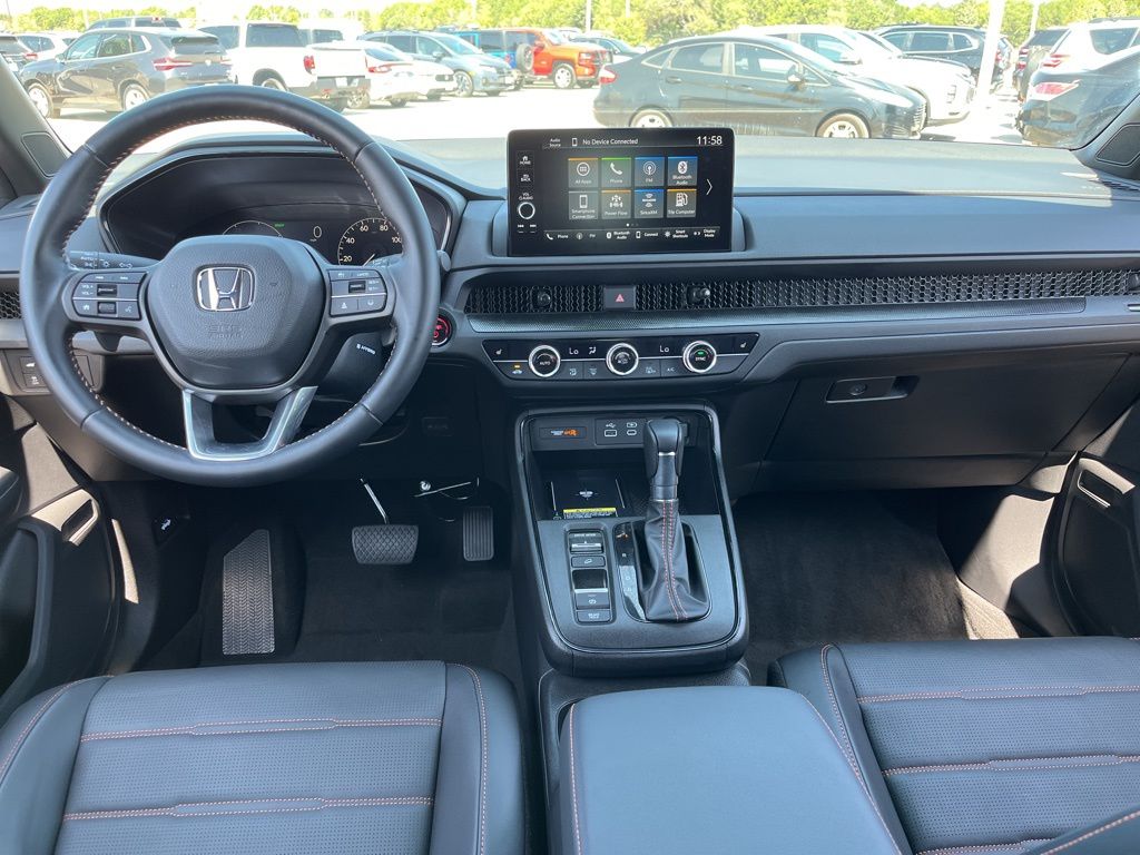 Thumbnail: 2025 Honda CR-V - 17