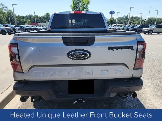 2024 Ford Ranger Raptor