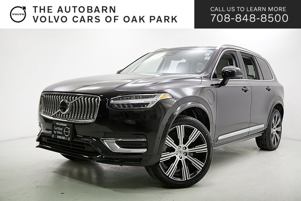 2023 Volvo XC90 Recharge T8 Plus Bright Theme 7-Passenger eAWD