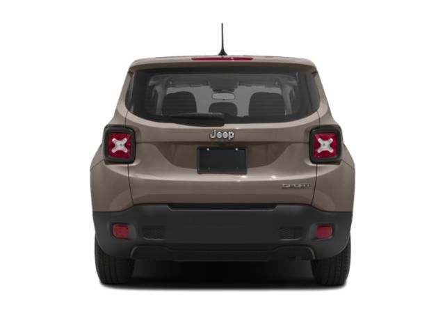 2018 Jeep Renegade Latitude White at DeMontrond Mazda