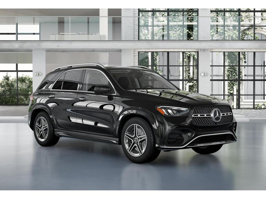 Thumbnail: 2026 Mercedes-Benz GLE - 11