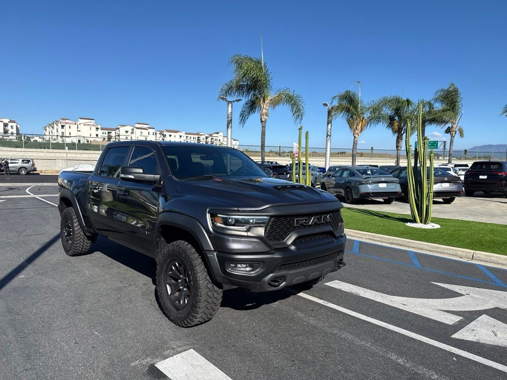 2022 RAM 1500 TRX Crew Cab 4WD    
