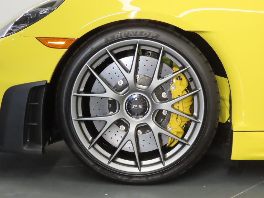 Thumbnail: 2025 Porsche 718 Cayman - 11