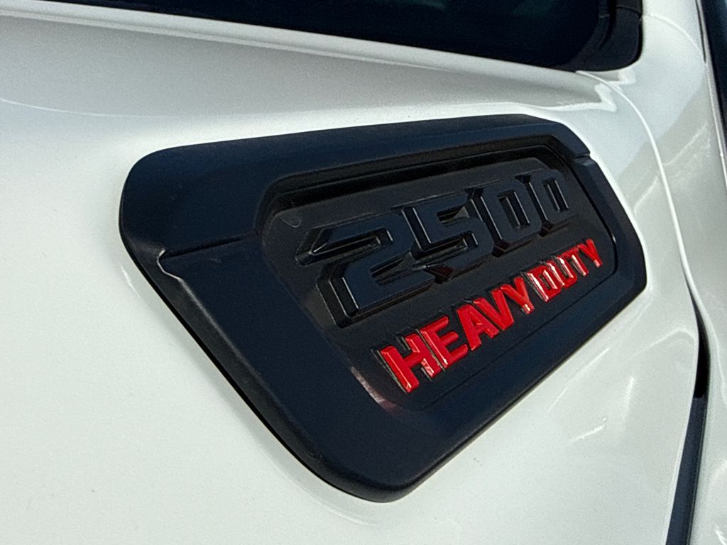 New 2027 Ram 2500 Truck
