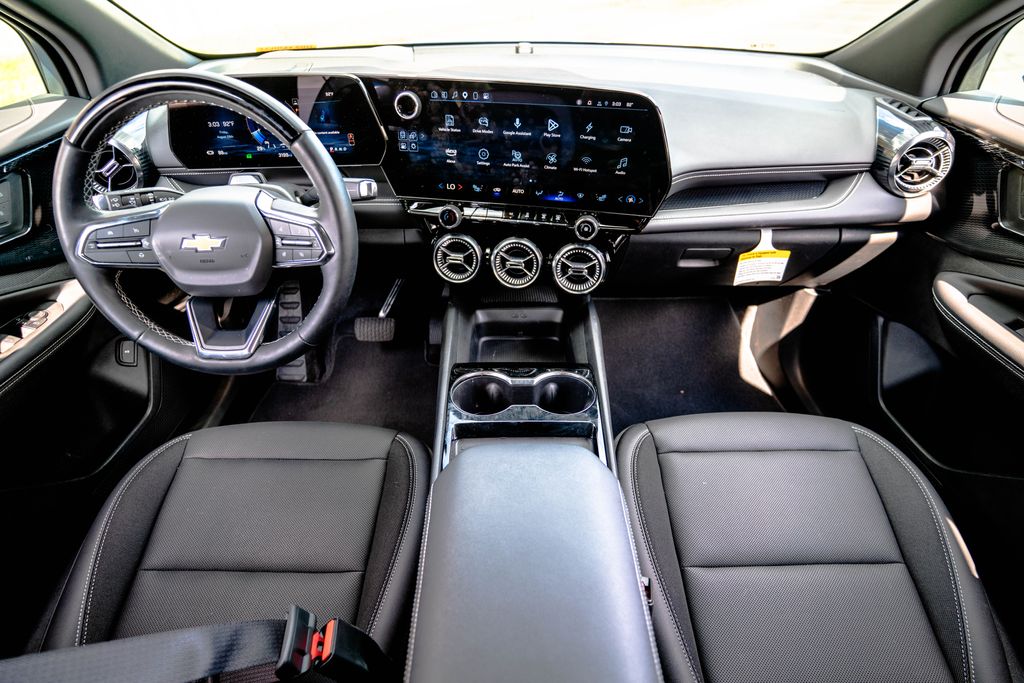 Used 2025 Chevrolet Blazer EV SUV