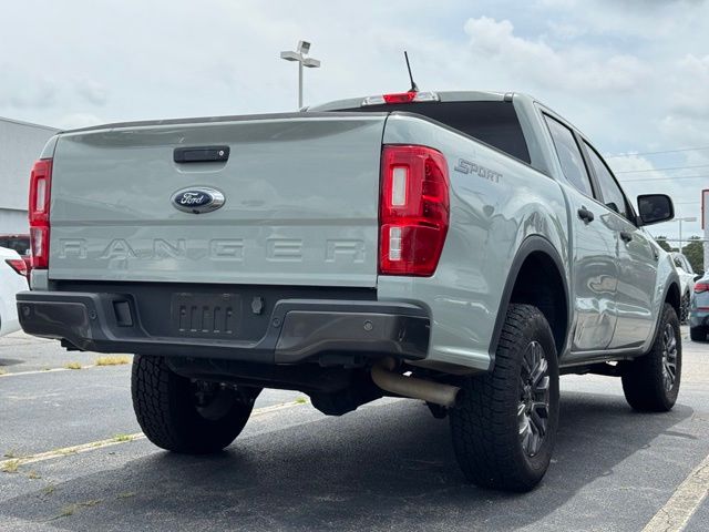 Used 2021 Ford Ranger Truck