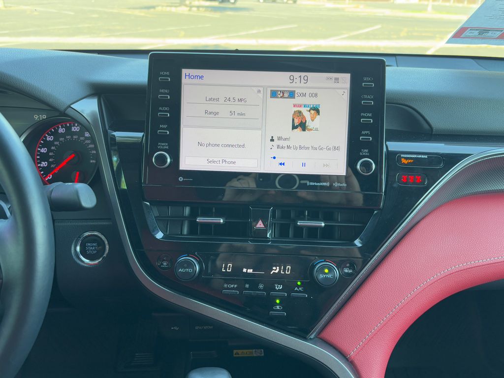 2022 Toyota Camry XSE 14