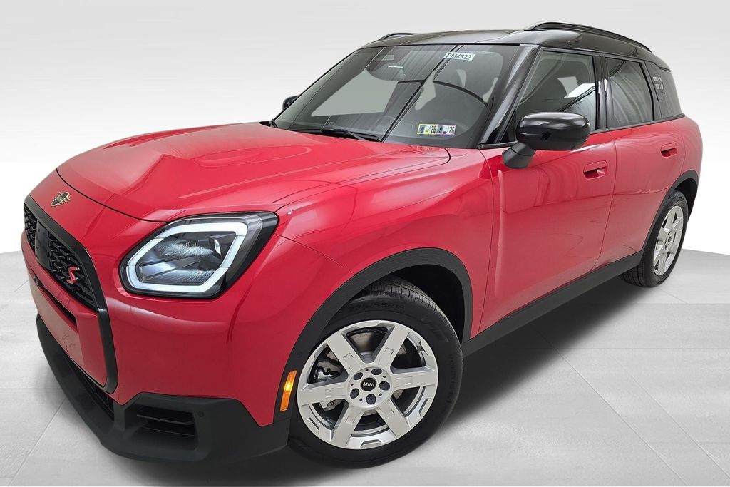2026 MINI Countryman S ALL4's photo