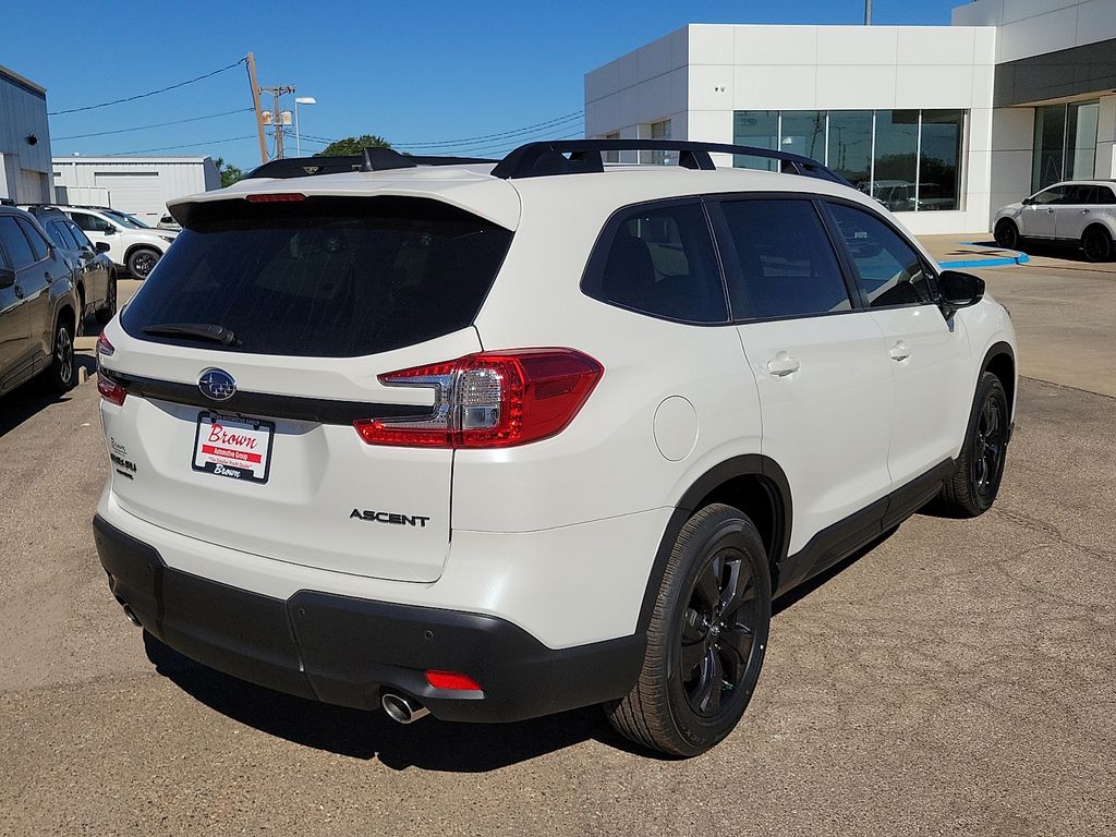 2026 Subaru Ascent Premium - 9