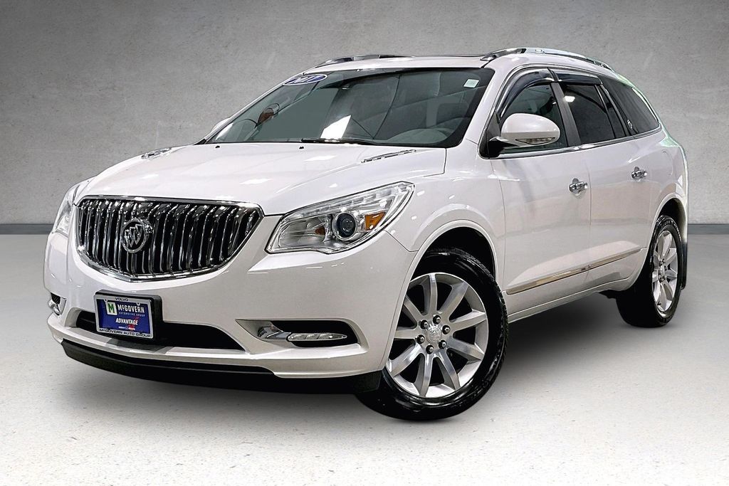 2017 Buick Enclave Premium FWD