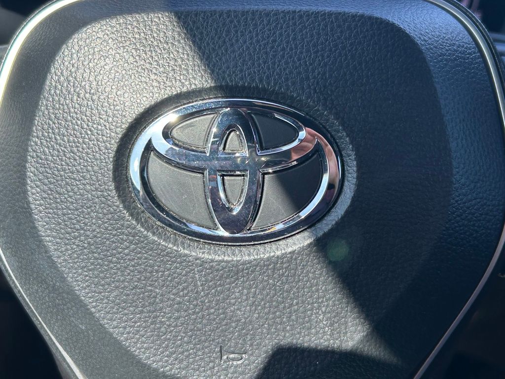Used 2024 Toyota Corolla Cross SUV