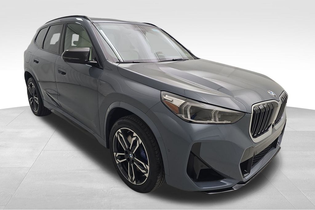 2026 Bmw X1 M35i photo 2