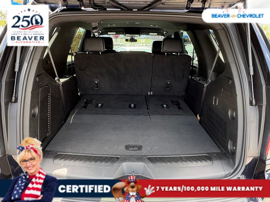 Used 2022 Chevrolet Tahoe SUV