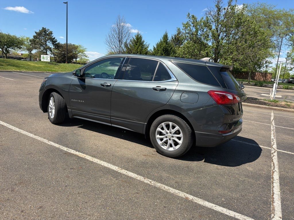 used 2018 Chevrolet Equinox car, priced at $14,597