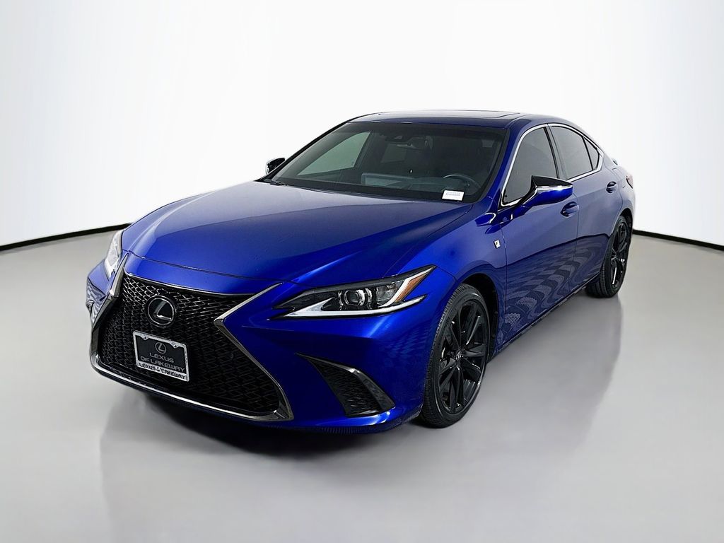 Thumbnail: 2022 Lexus ES - 1