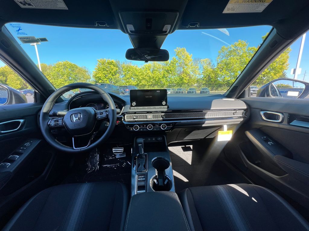 Thumbnail: 2026 Honda Civic - 12