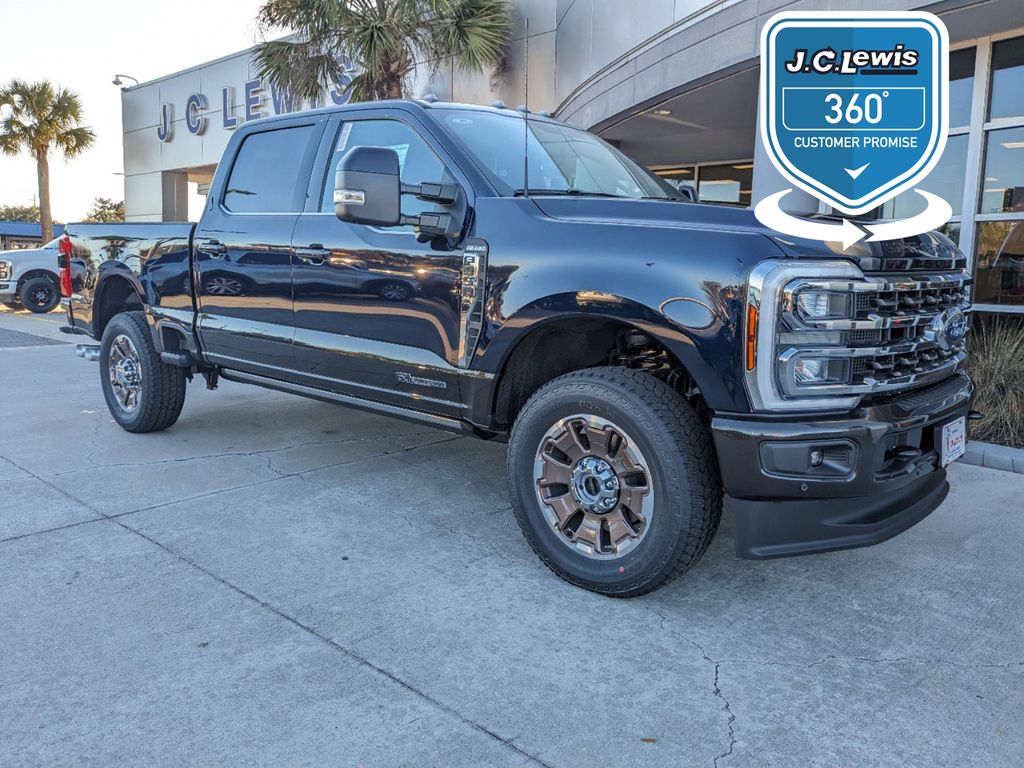 2024 Ford F-350 Super Duty King Ranch