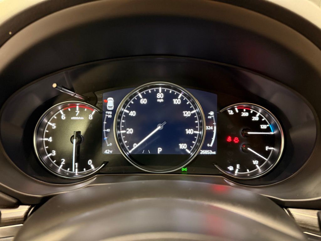 Thumbnail: 2023 Mazda CX-5 - 15