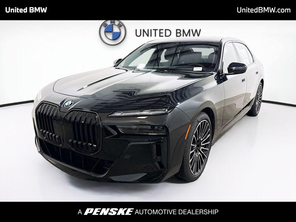 Thumbnail: 2026 BMW i7 - 1