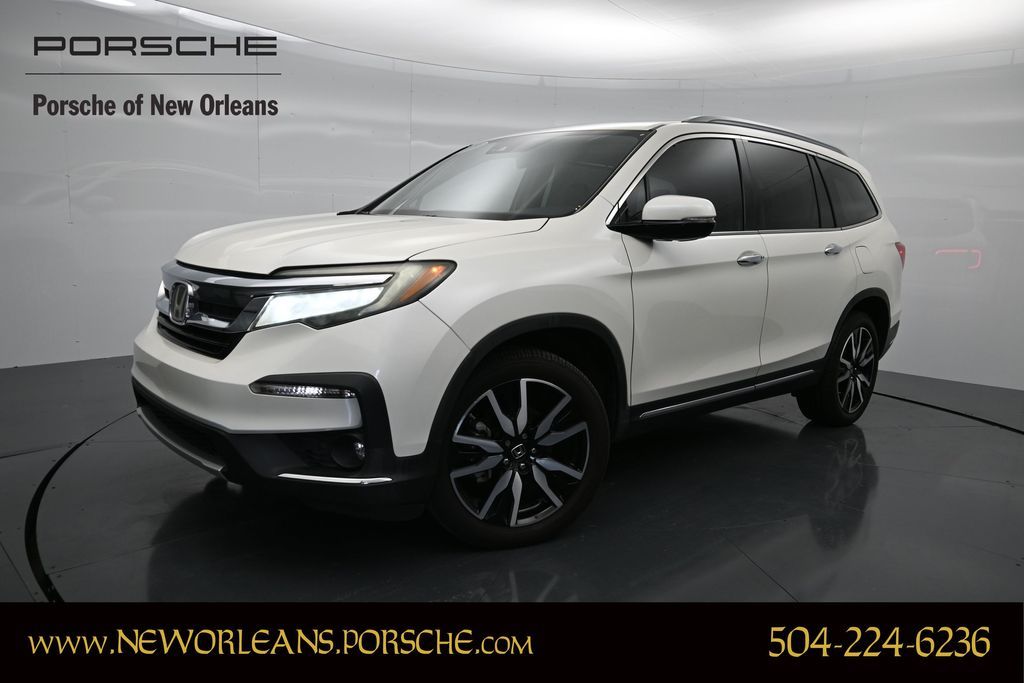 2019 Honda Pilot Elite AWD
