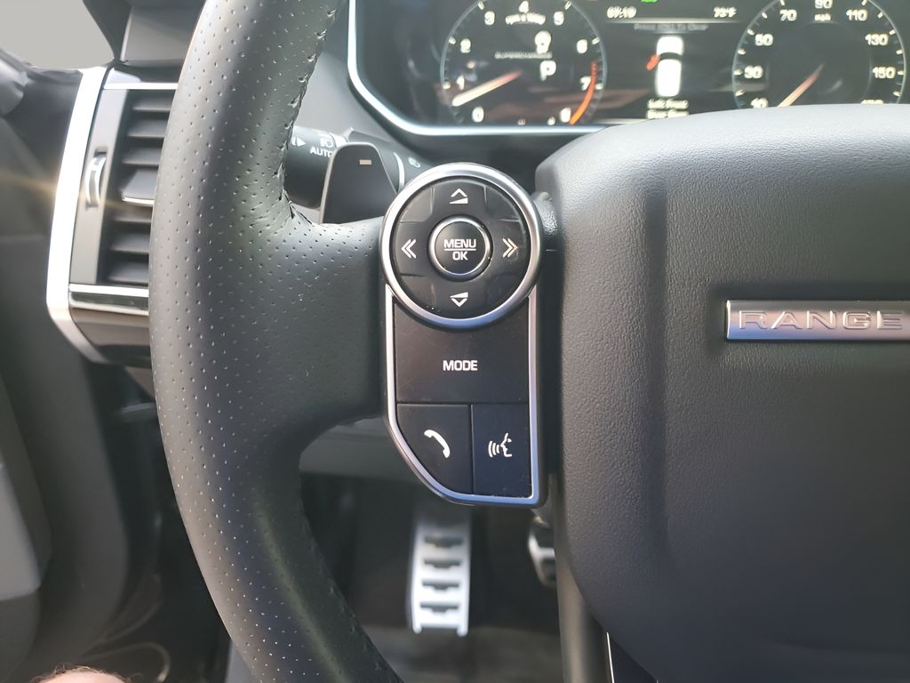 Used Car 2015 Land Rover Range Rover Sport  5.0l V8 Supercharged For Sale Under $20,000 In Austin, Texas