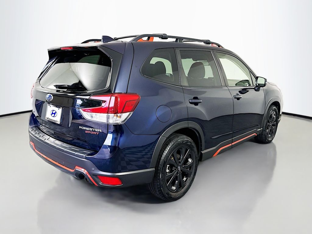 Thumbnail: 2019 Subaru Forester - 5