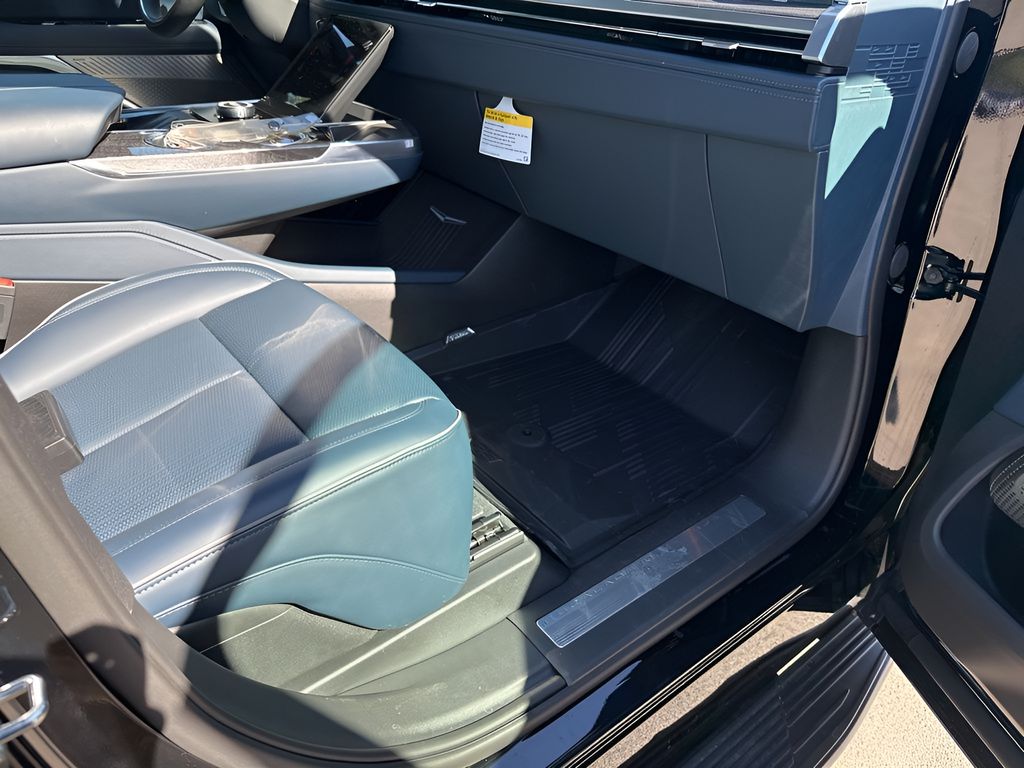 New 2026 Black Cadillac Premium Luxury image 16