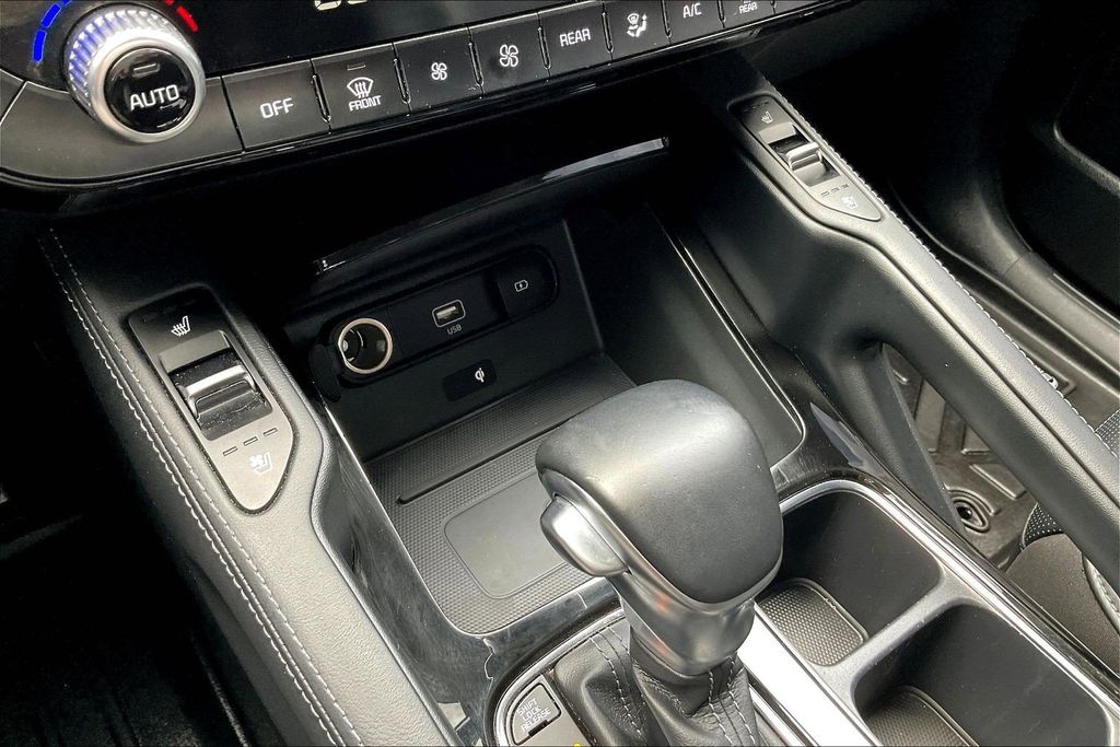 Used 2022 Kia Telluride SX 4D Sport Utility