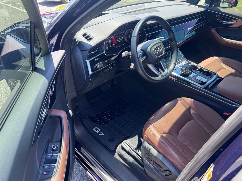2021 Audi Q7 Prestige 55 TFSI quattro Tiptronic