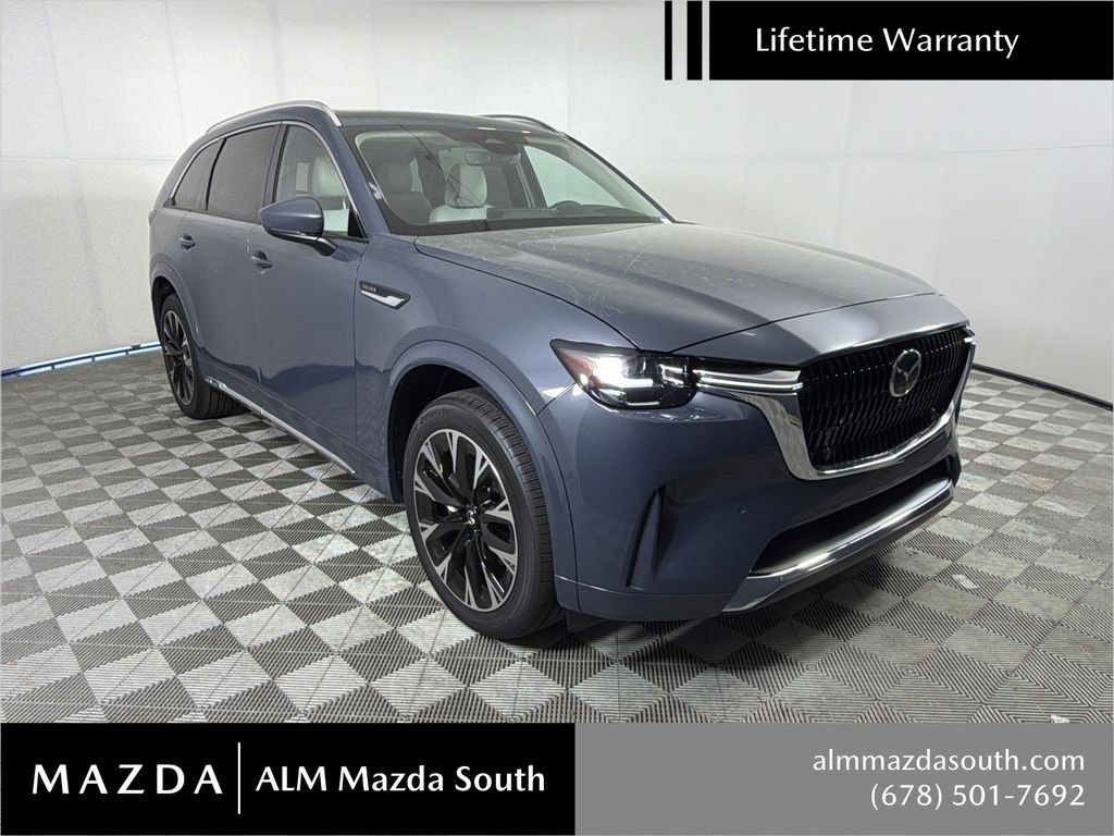 New 2026 Polymetal Gray Metallic Mazda 3.3 Turbo S Premium Plus AWD image 4
